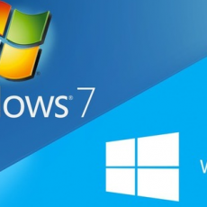 fine supporto windows 7