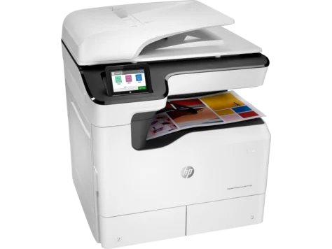 Noleggio multifunzione HP Pagewide P777440