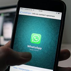 backup conversazioni whatsapp