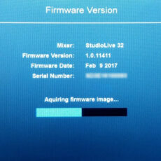 aggiornamento firmware