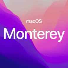 mac os monterey